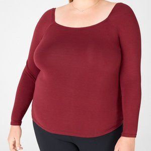 Fabletics Kinsley Long Sleeve Top